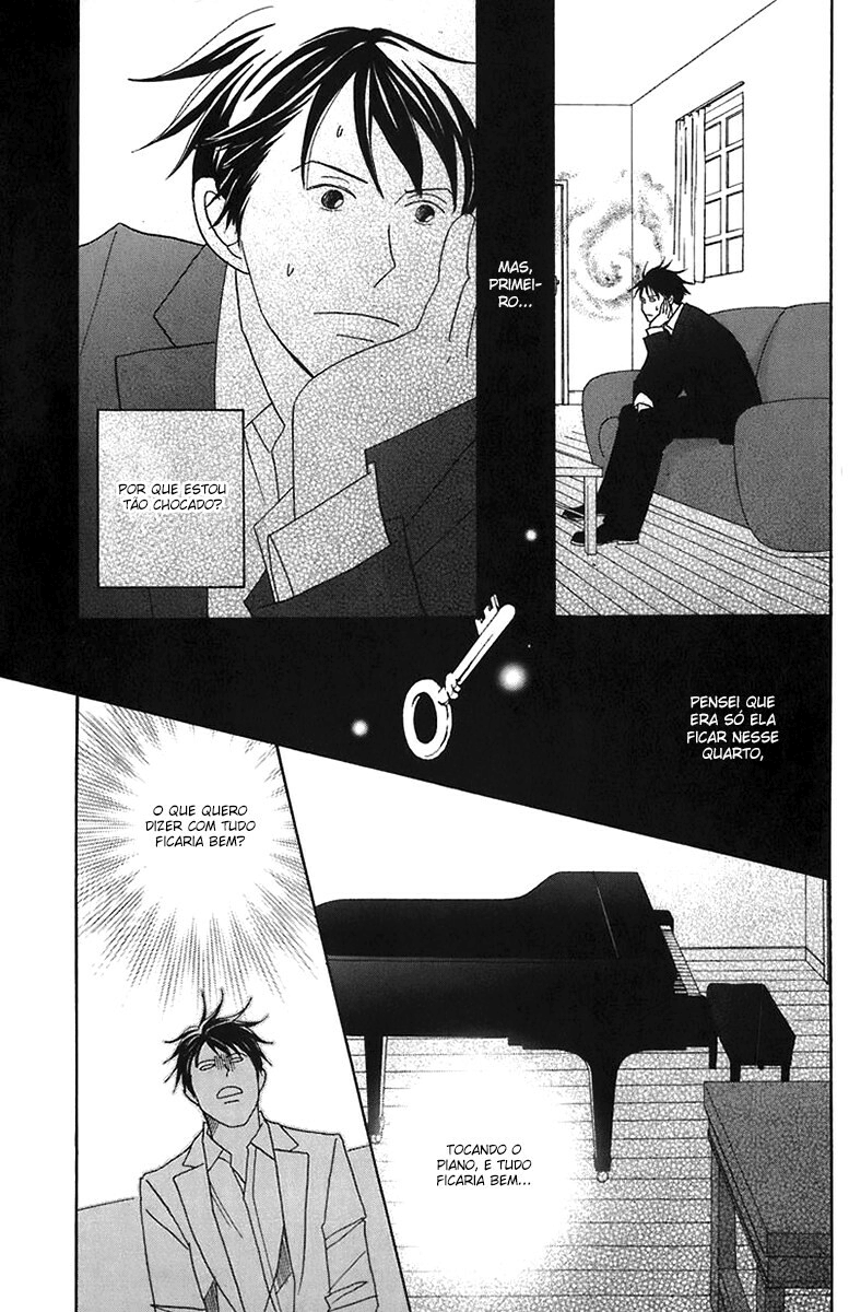 Nodame Cantabile Capítulo 65 Página 16