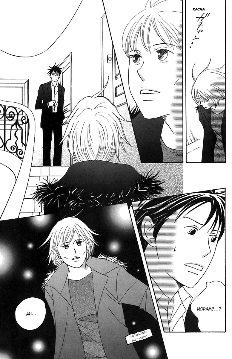 Nodame Cantabile Capítulo 65 Página 18
