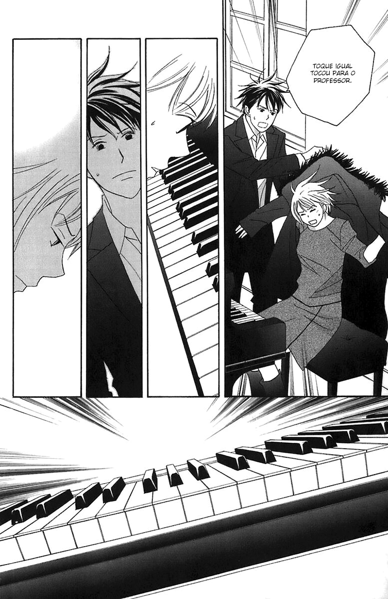 Nodame Cantabile Capítulo 65 Página 23