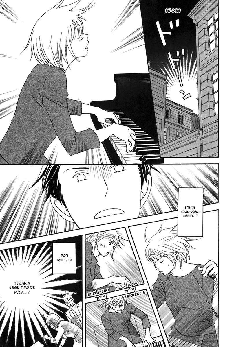 Nodame Cantabile Capítulo 65 Página 24