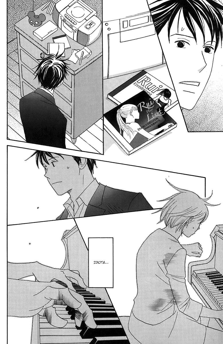 Nodame Cantabile Capítulo 65 Página 25