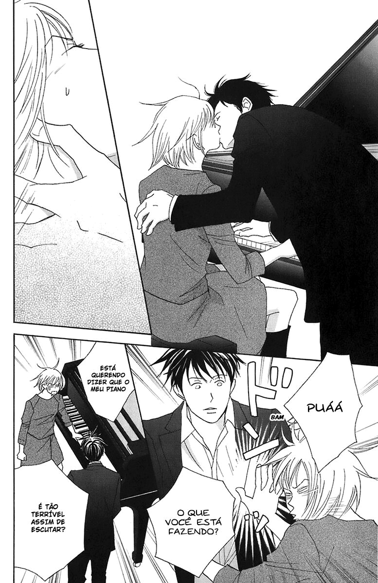 Nodame Cantabile Capítulo 65 Página 27