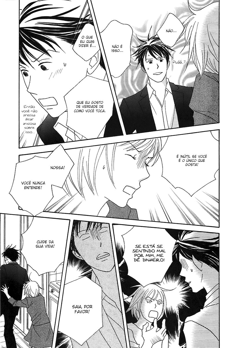 Nodame Cantabile Capítulo 65 Página 28