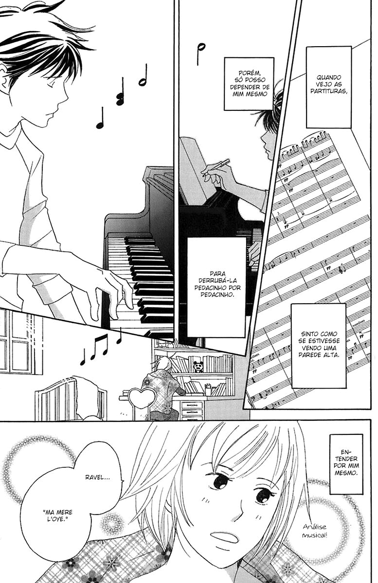 Nodame Cantabile Capítulo 65 Página 32