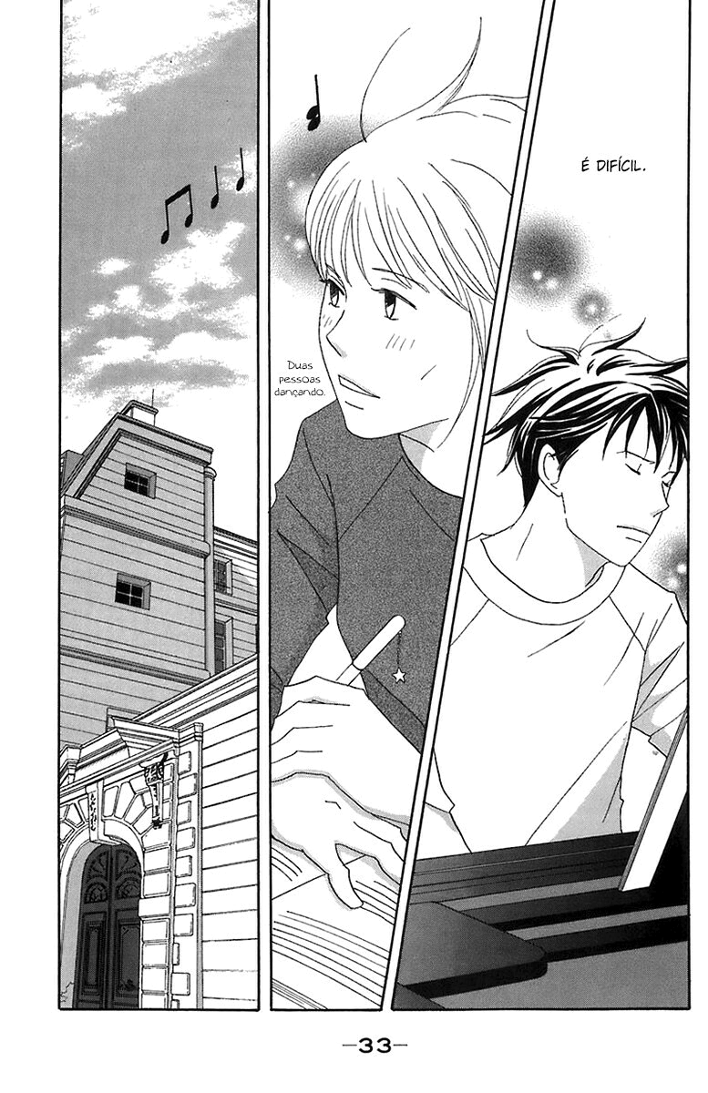 Nodame Cantabile Capítulo 65 Página 34