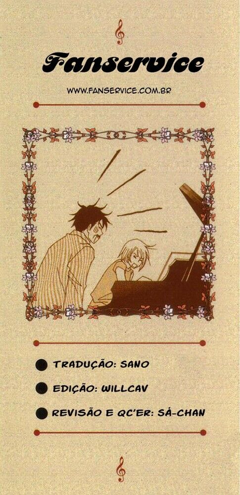 Nodame Cantabile Capítulo 65 Página 36