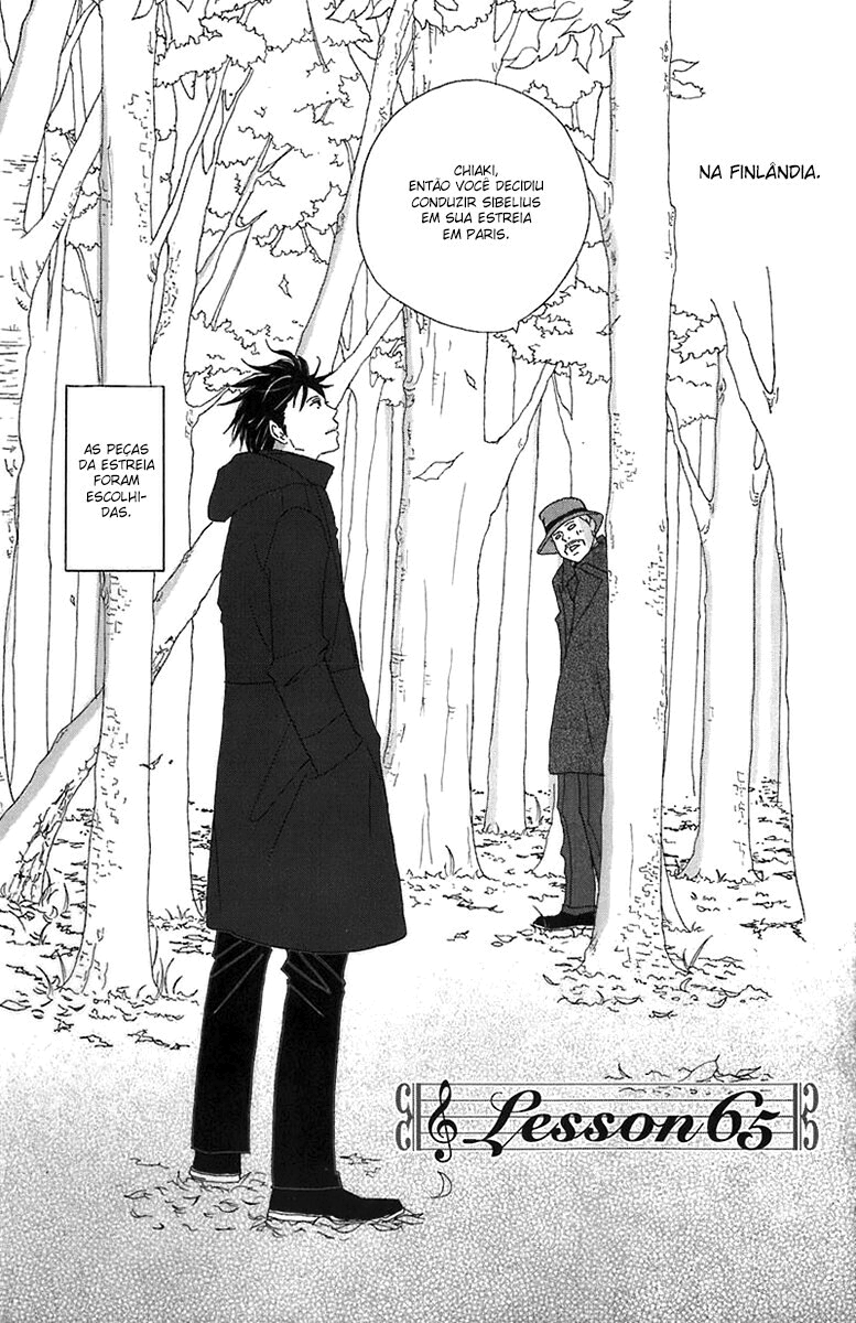 Nodame Cantabile Capítulo 65 Página 6