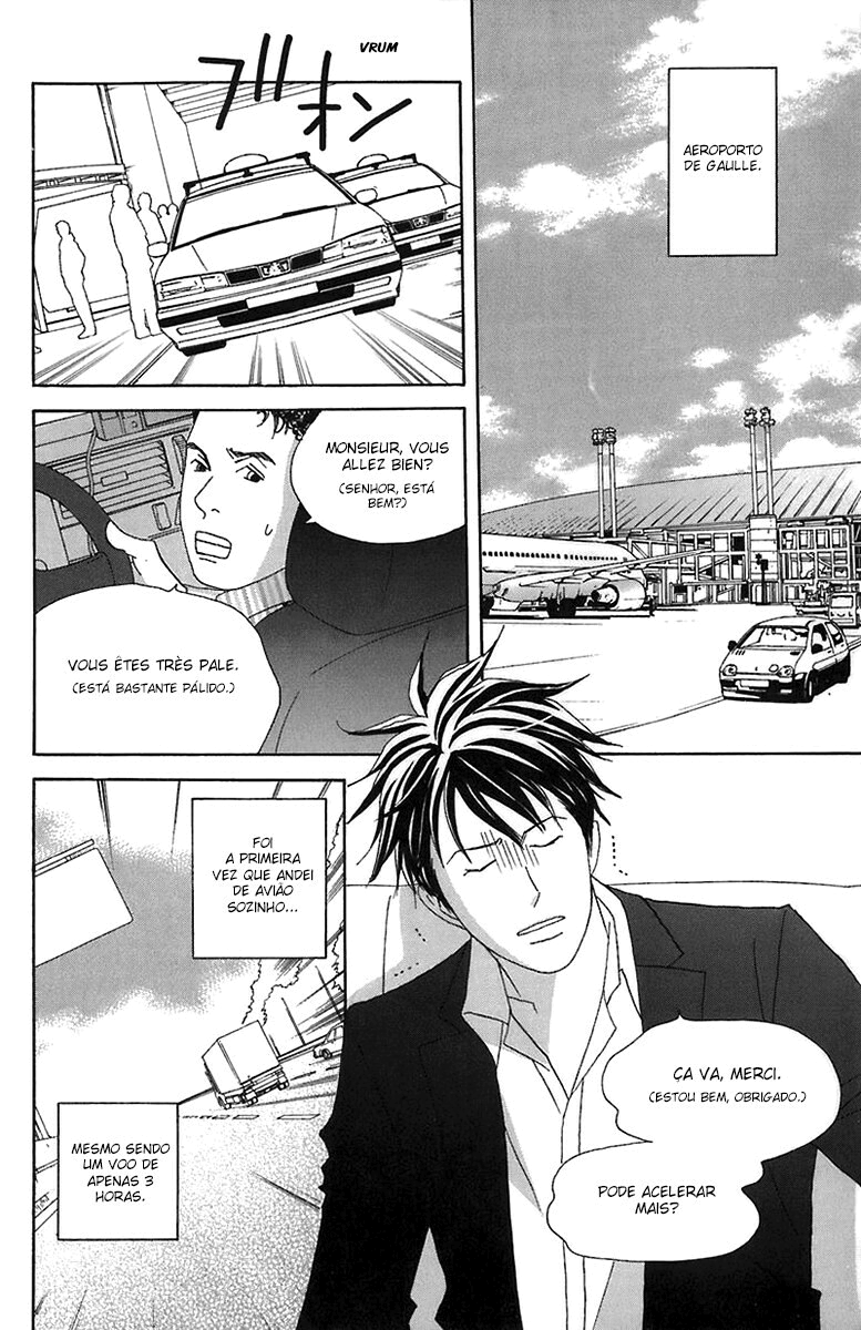 Nodame Cantabile Capítulo 65 Página 7