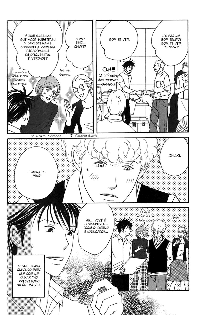 Nodame Cantabile Capítulo 65 Página 9