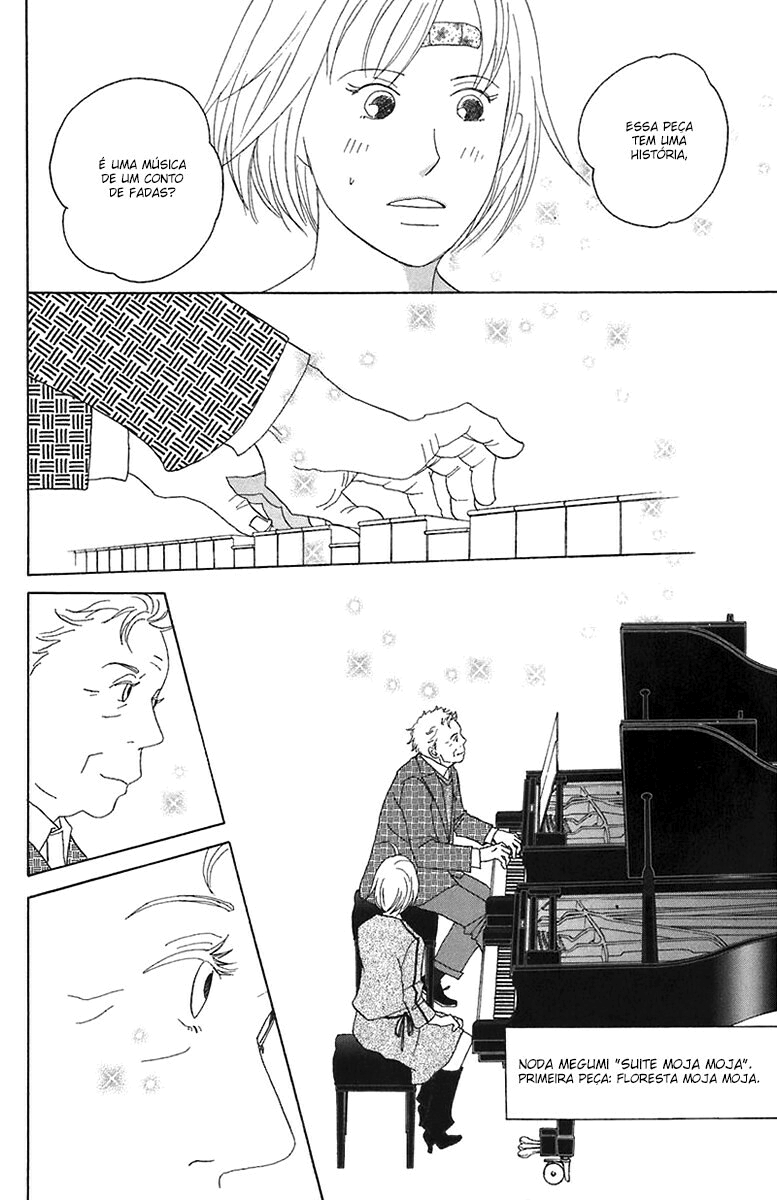 Nodame Cantabile Capítulo 66 Página 10