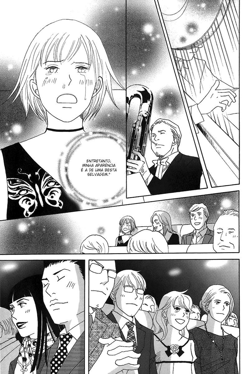 Nodame Cantabile Capítulo 66 Página 19