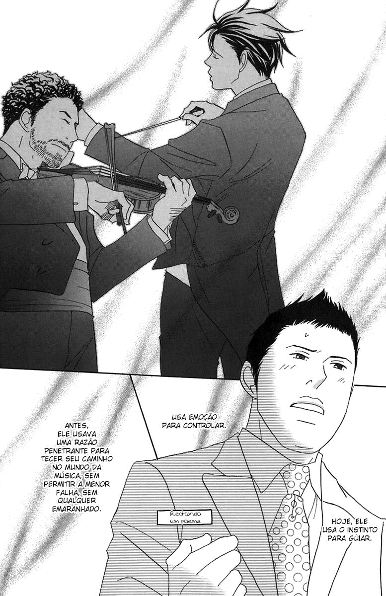 Nodame Cantabile Capítulo 66 Página 21