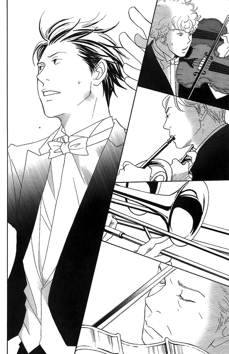 Nodame Cantabile Capítulo 66 Página 24