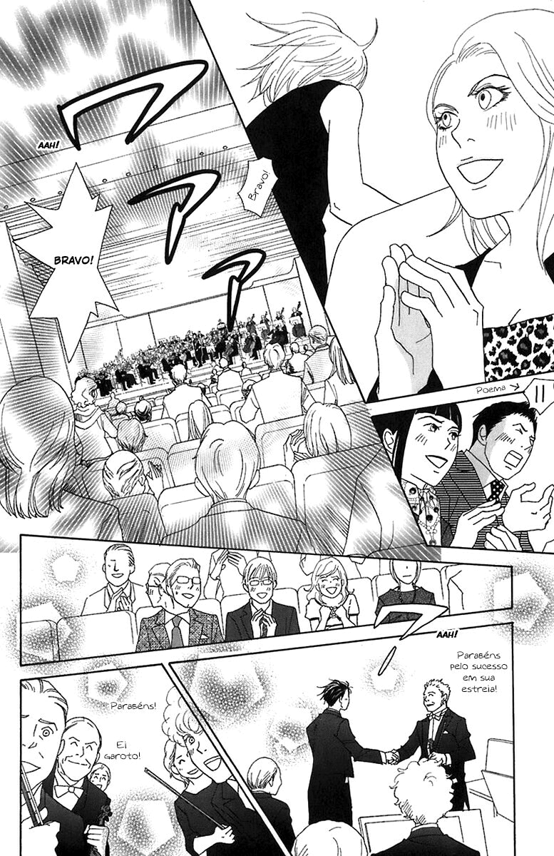 Nodame Cantabile Capítulo 66 Página 26