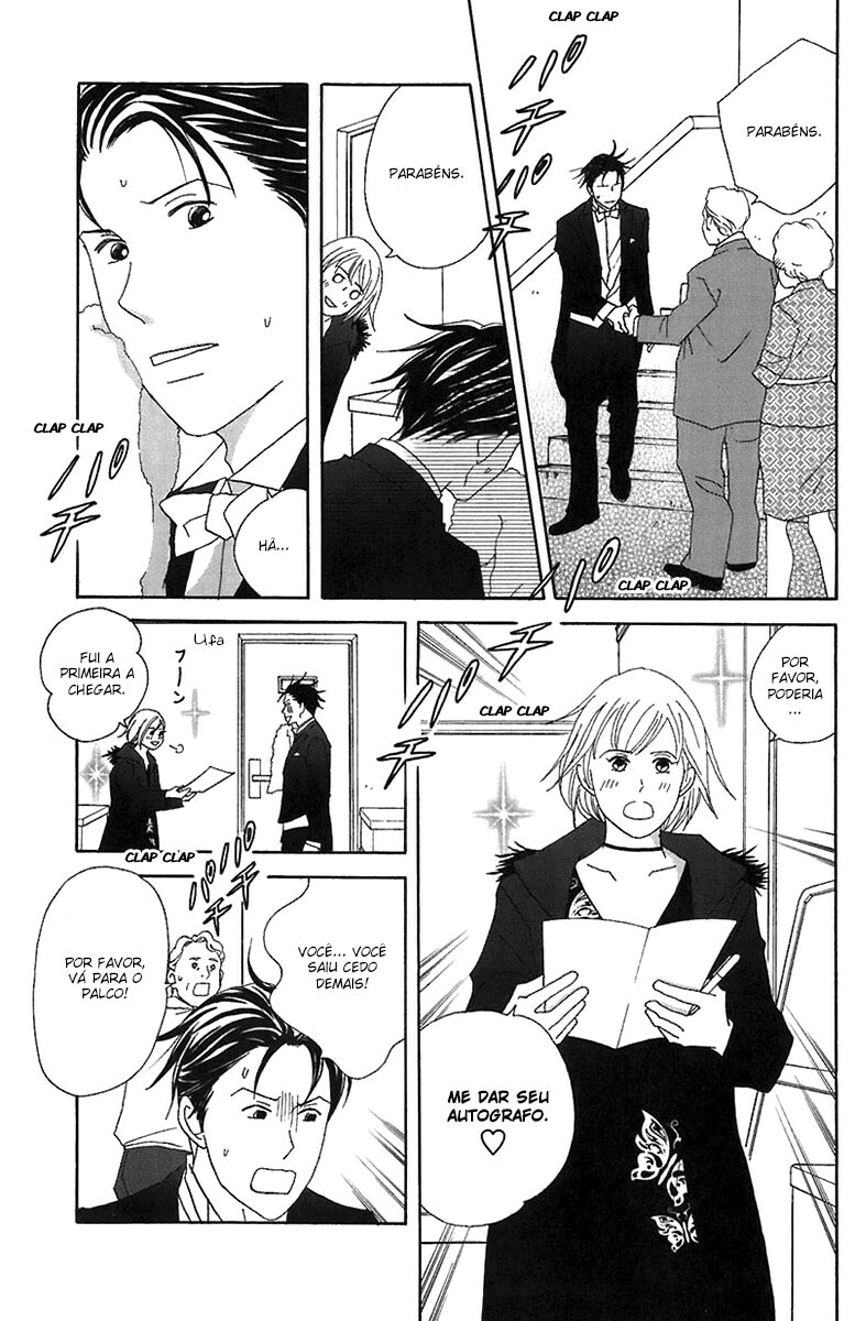 Nodame Cantabile Capítulo 66 Página 27
