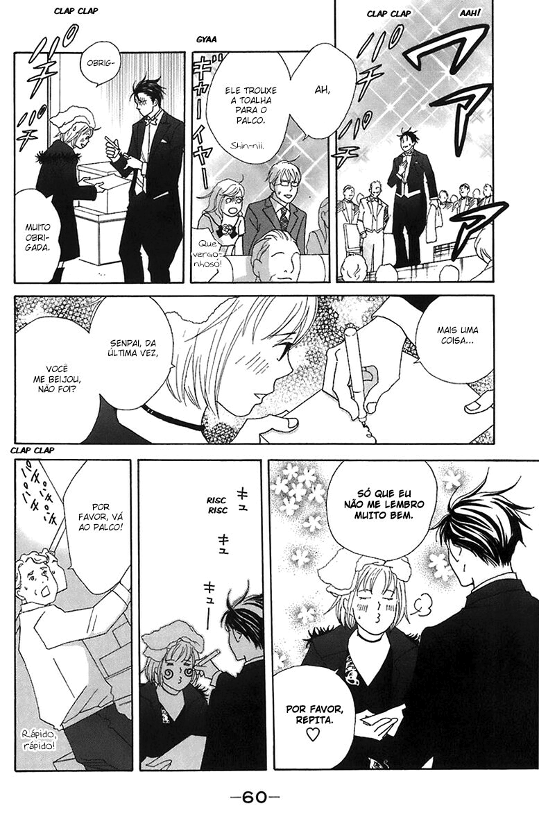 Nodame Cantabile Capítulo 66 Página 28