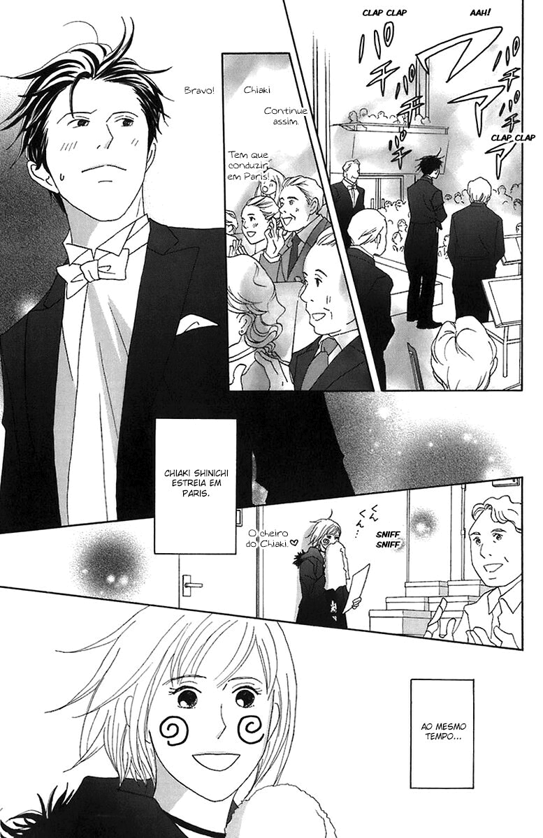 Nodame Cantabile Capítulo 66 Página 29
