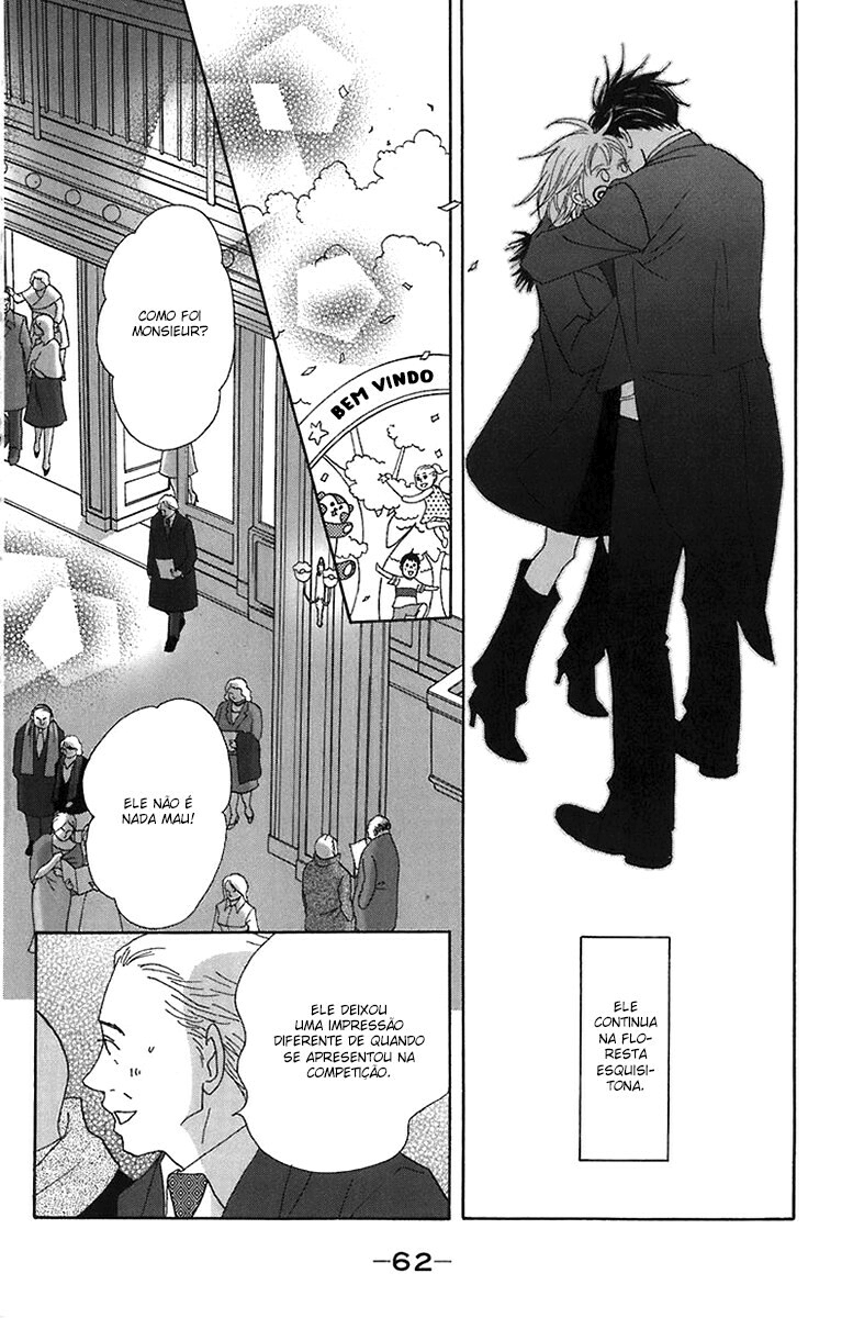 Nodame Cantabile Capítulo 66 Página 30