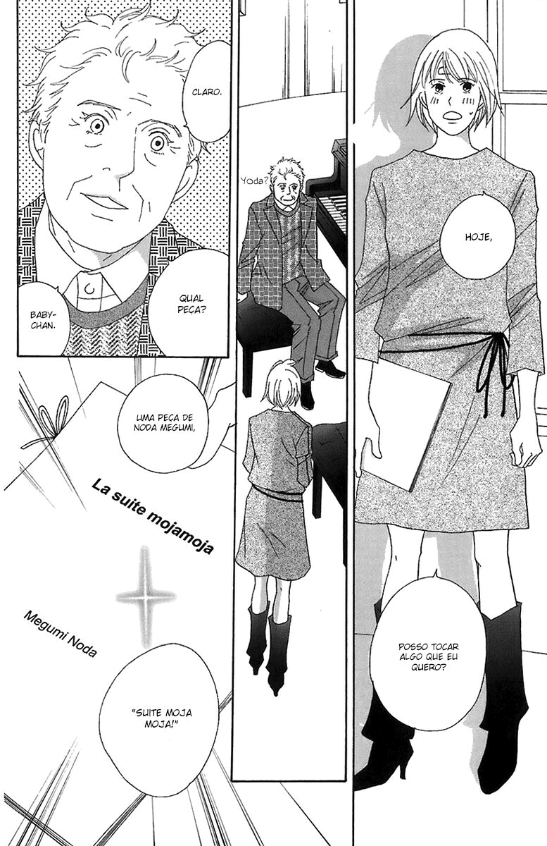 Nodame Cantabile Capítulo 66 Página 8