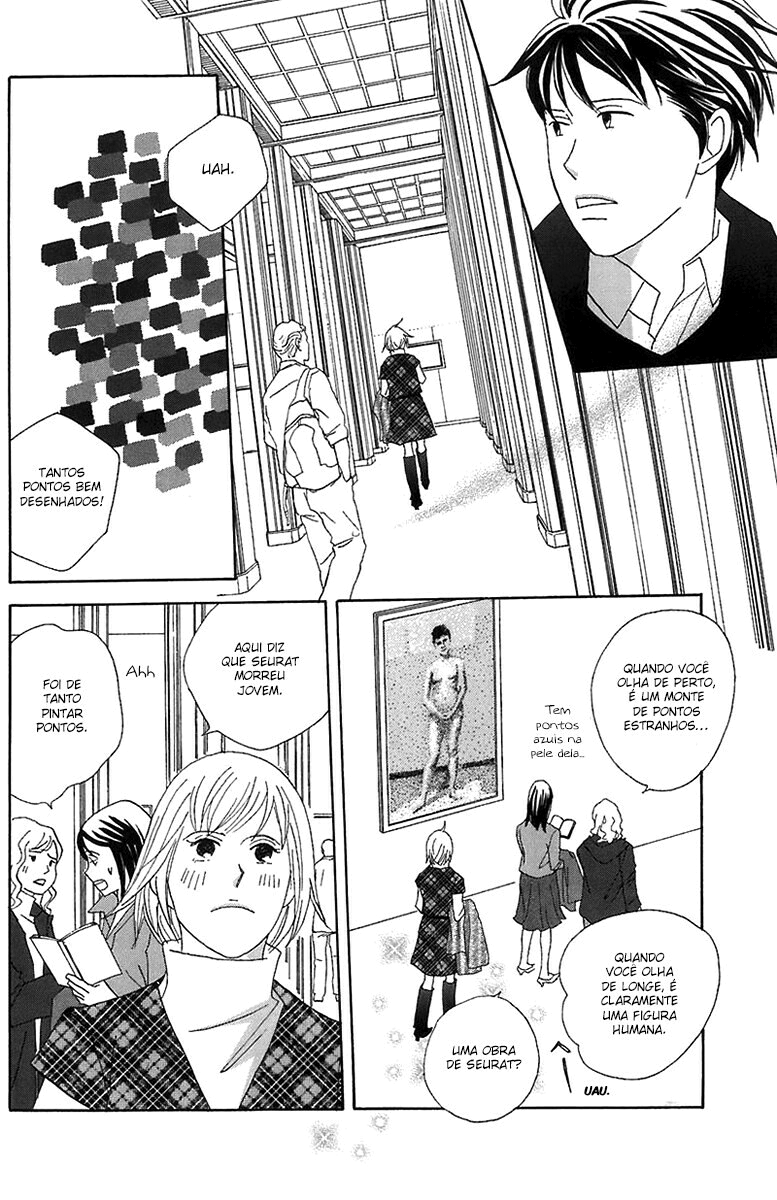 Nodame Cantabile Capítulo 67 Página 20