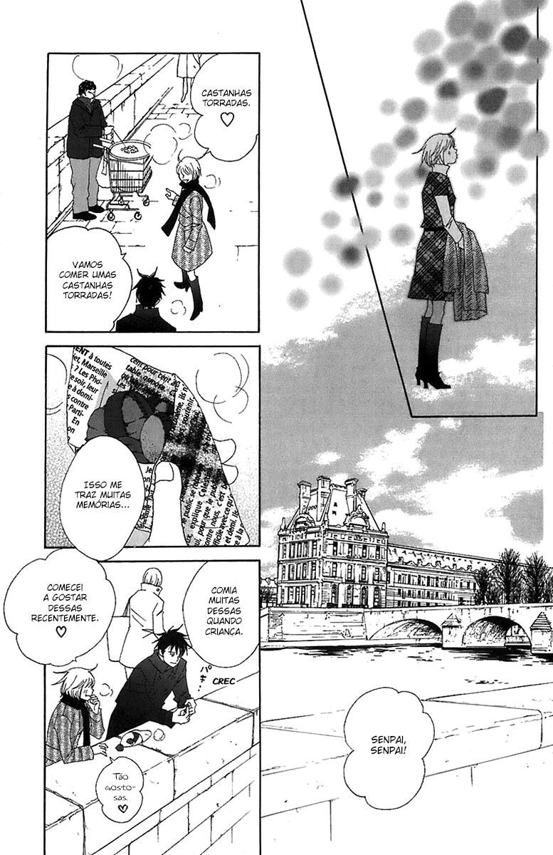 Nodame Cantabile Capítulo 67 Página 21