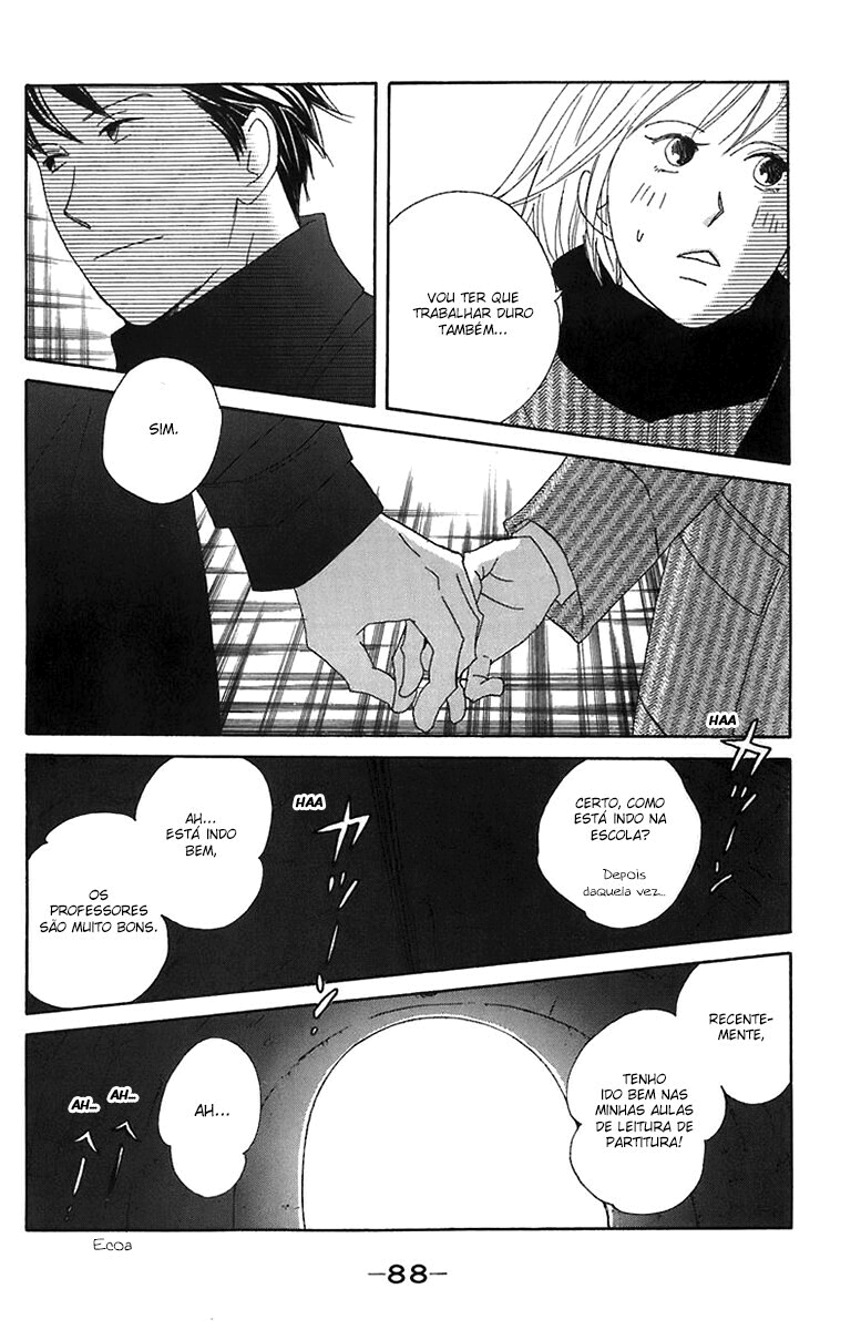Nodame Cantabile Capítulo 67 Página 24