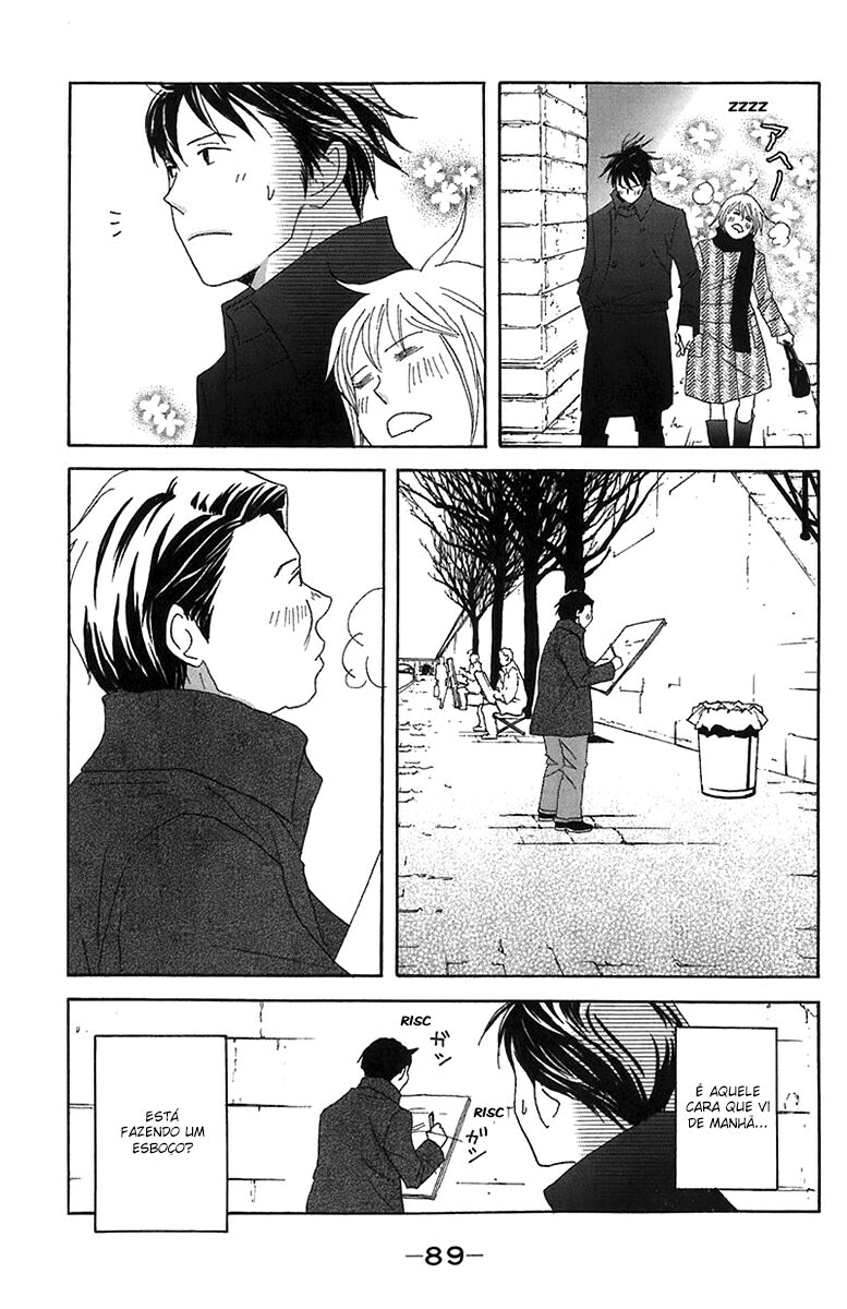 Nodame Cantabile Capítulo 67 Página 25