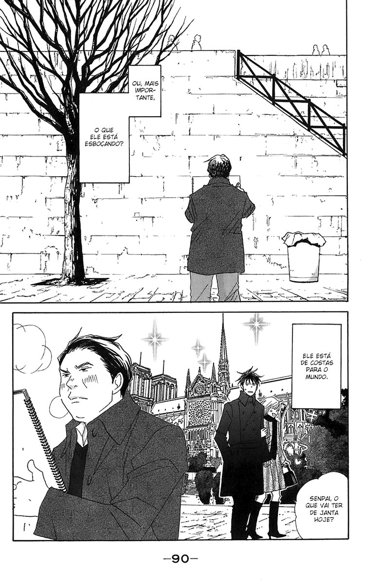 Nodame Cantabile Capítulo 67 Página 26