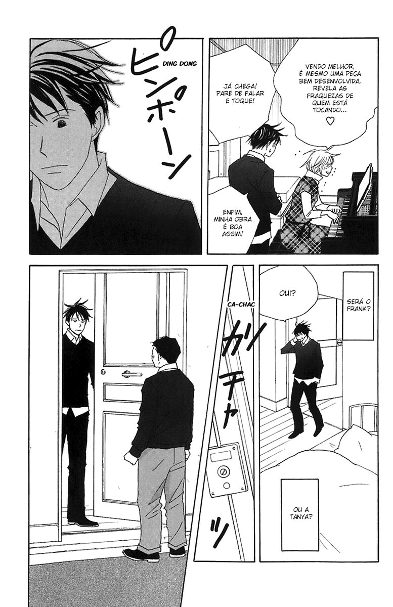 Nodame Cantabile Capítulo 67 Página 29
