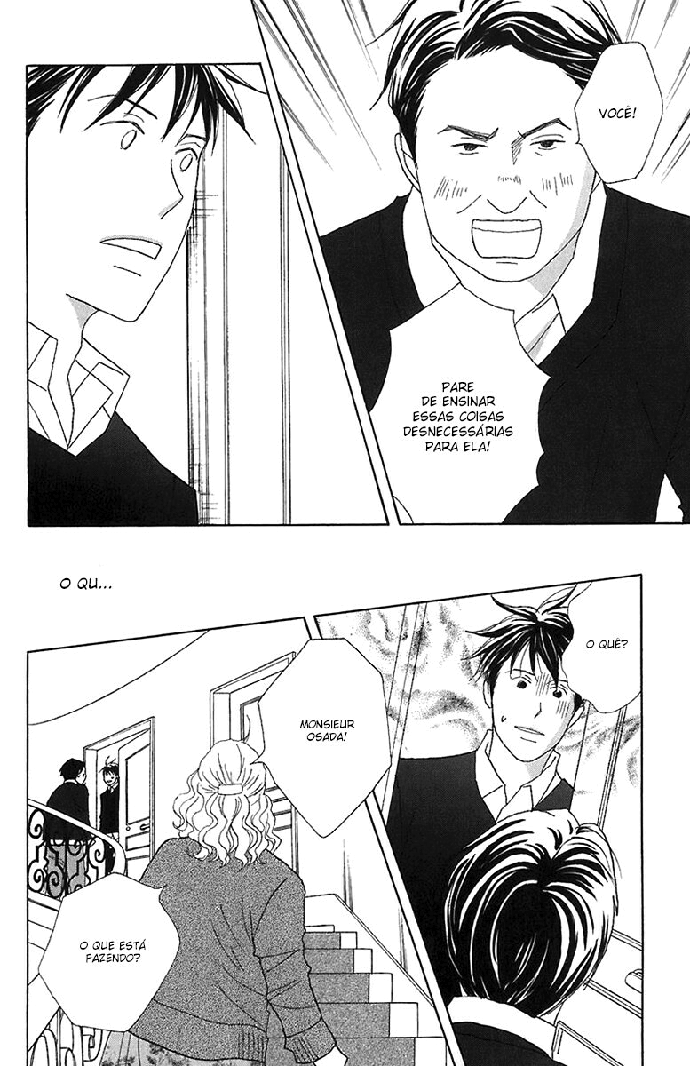 Nodame Cantabile Capítulo 67 Página 30
