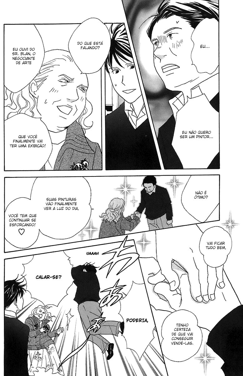 Nodame Cantabile Capítulo 67 Página 32