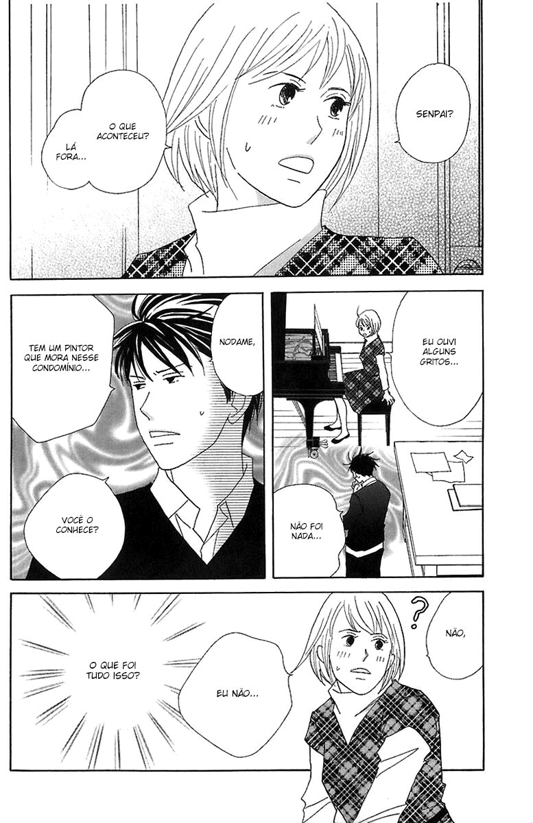 Nodame Cantabile Capítulo 67 Página 34