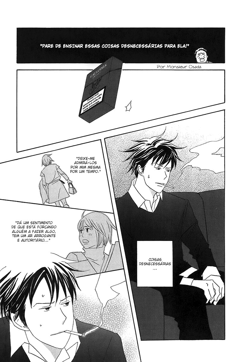 Nodame Cantabile Capítulo 67 Página 35