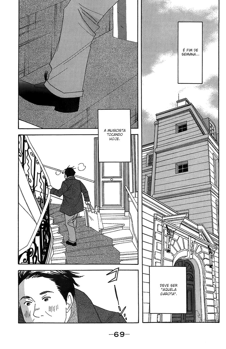 Nodame Cantabile Capítulo 67 Página 5