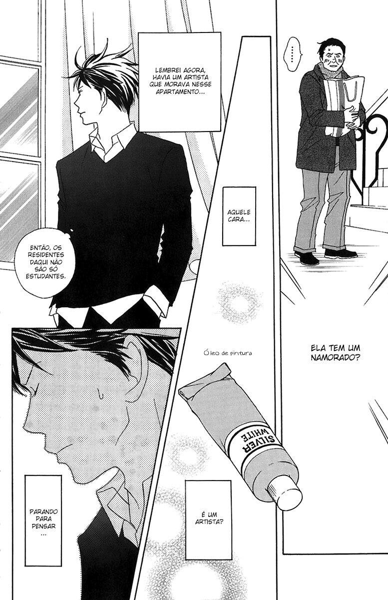 Nodame Cantabile Capítulo 67 Página 8