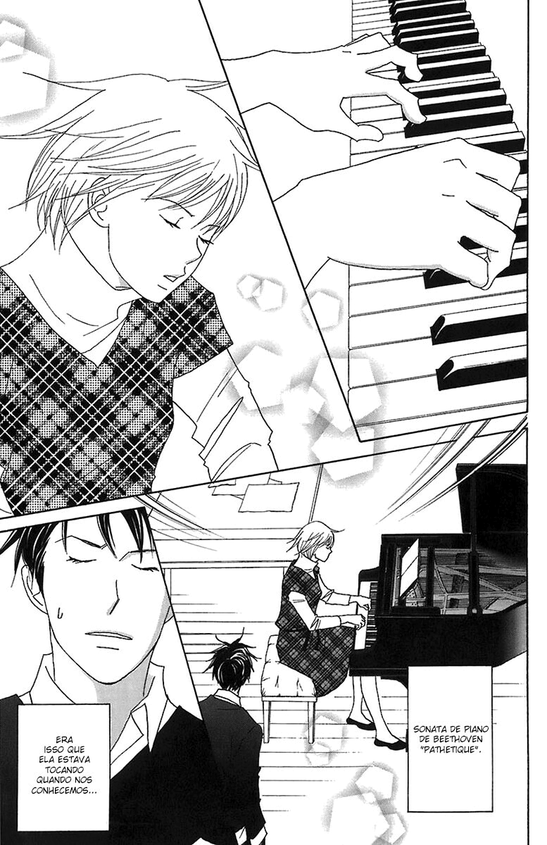 Nodame Cantabile Capítulo 67 Página 9