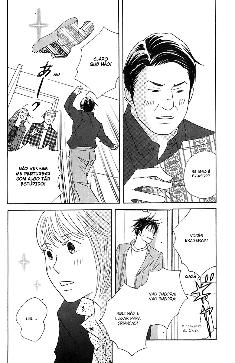 Nodame Cantabile Capítulo 68 Página 10