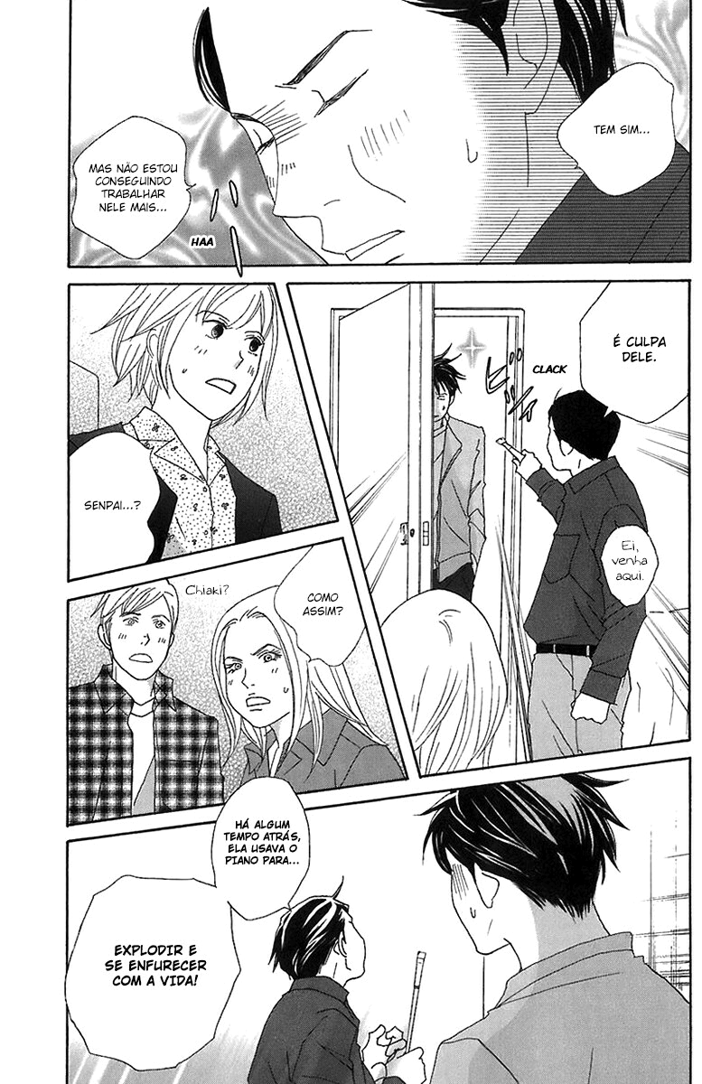 Nodame Cantabile Capítulo 68 Página 15