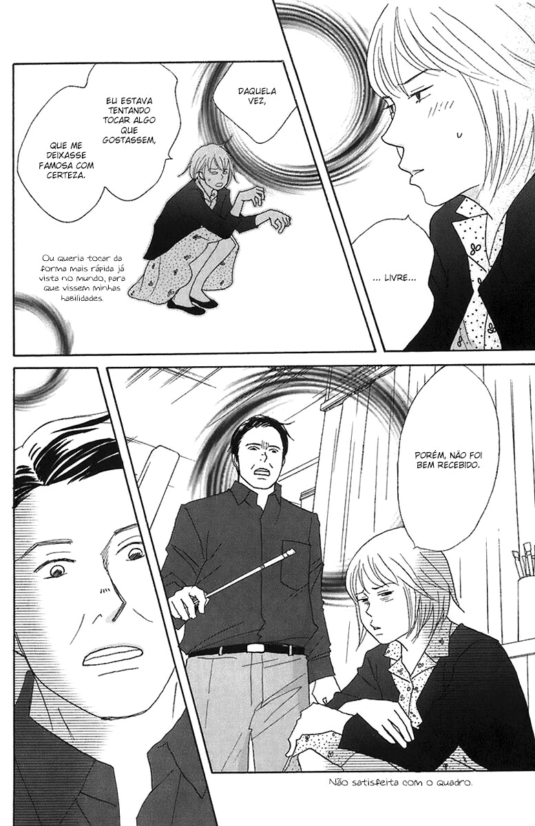 Nodame Cantabile Capítulo 68 Página 20