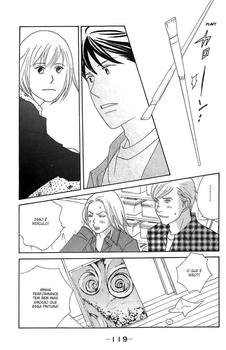 Nodame Cantabile Capítulo 68 Página 21