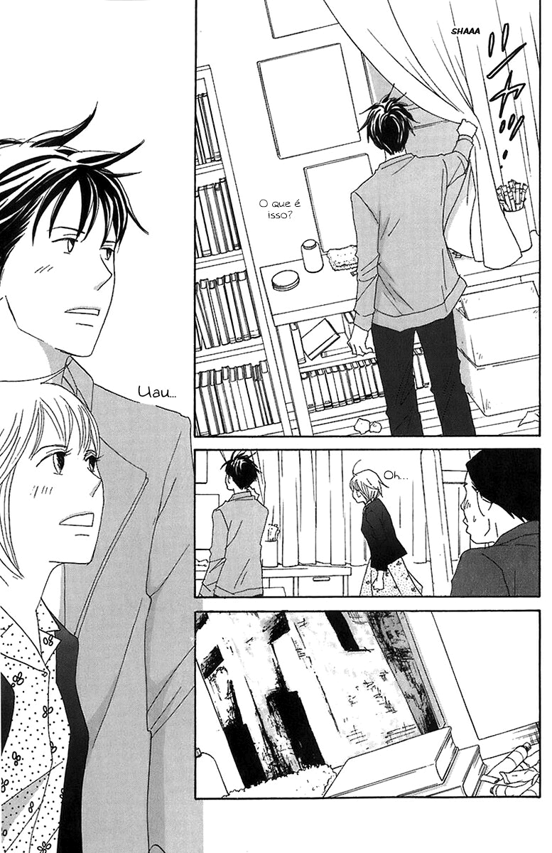Nodame Cantabile Capítulo 68 Página 23
