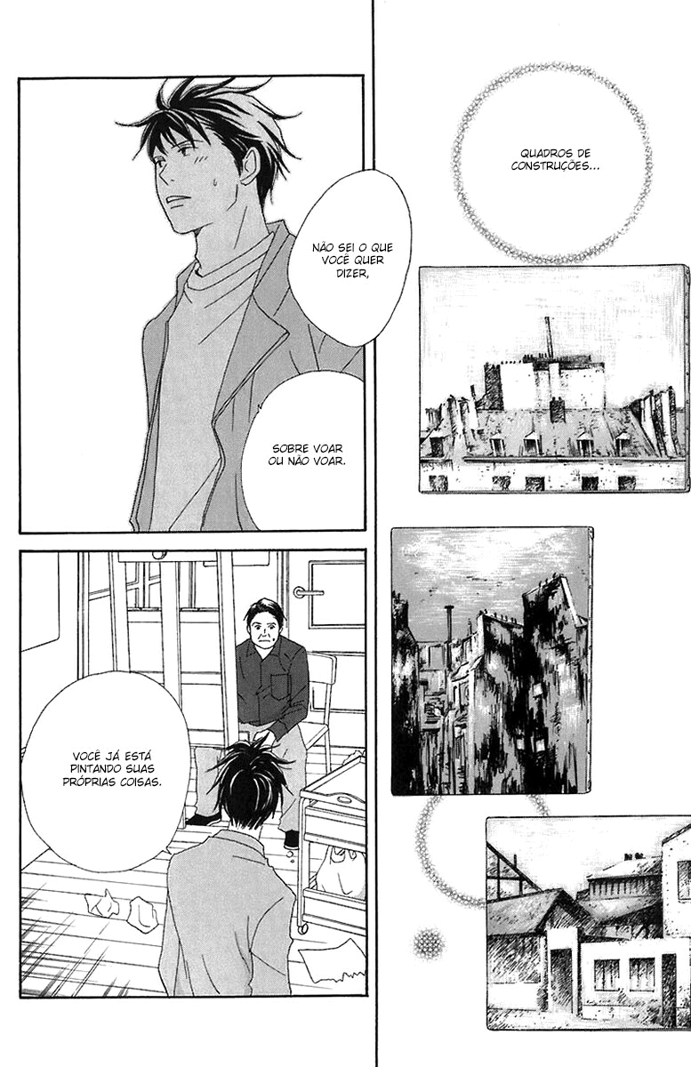 Nodame Cantabile Capítulo 68 Página 24