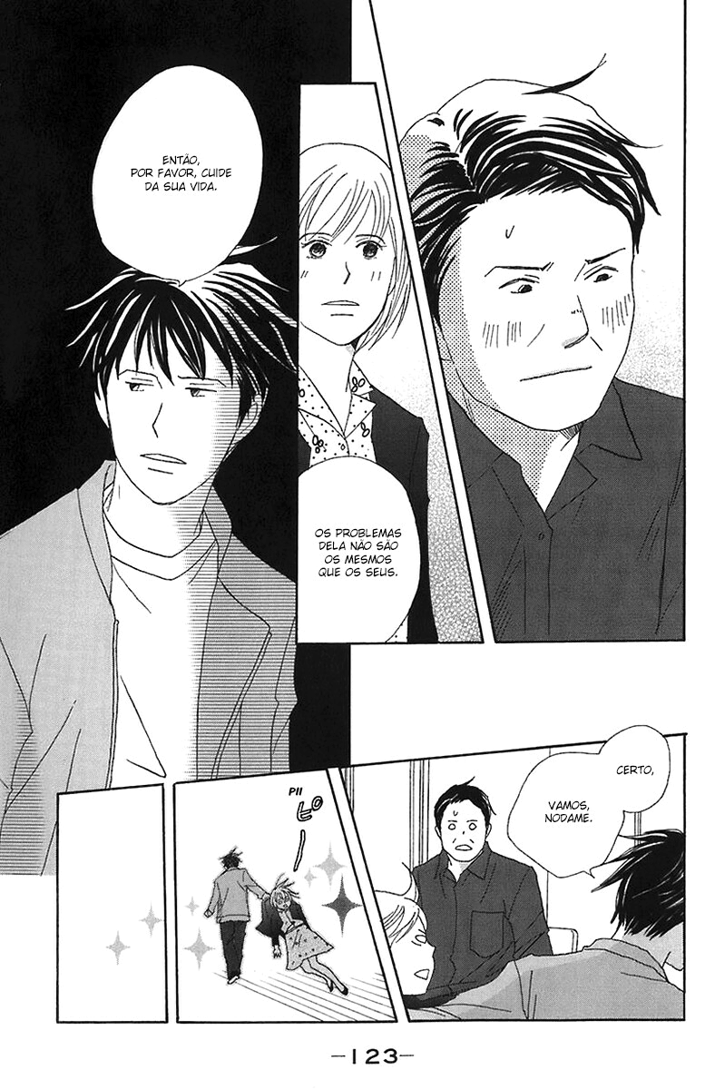 Nodame Cantabile Capítulo 68 Página 25