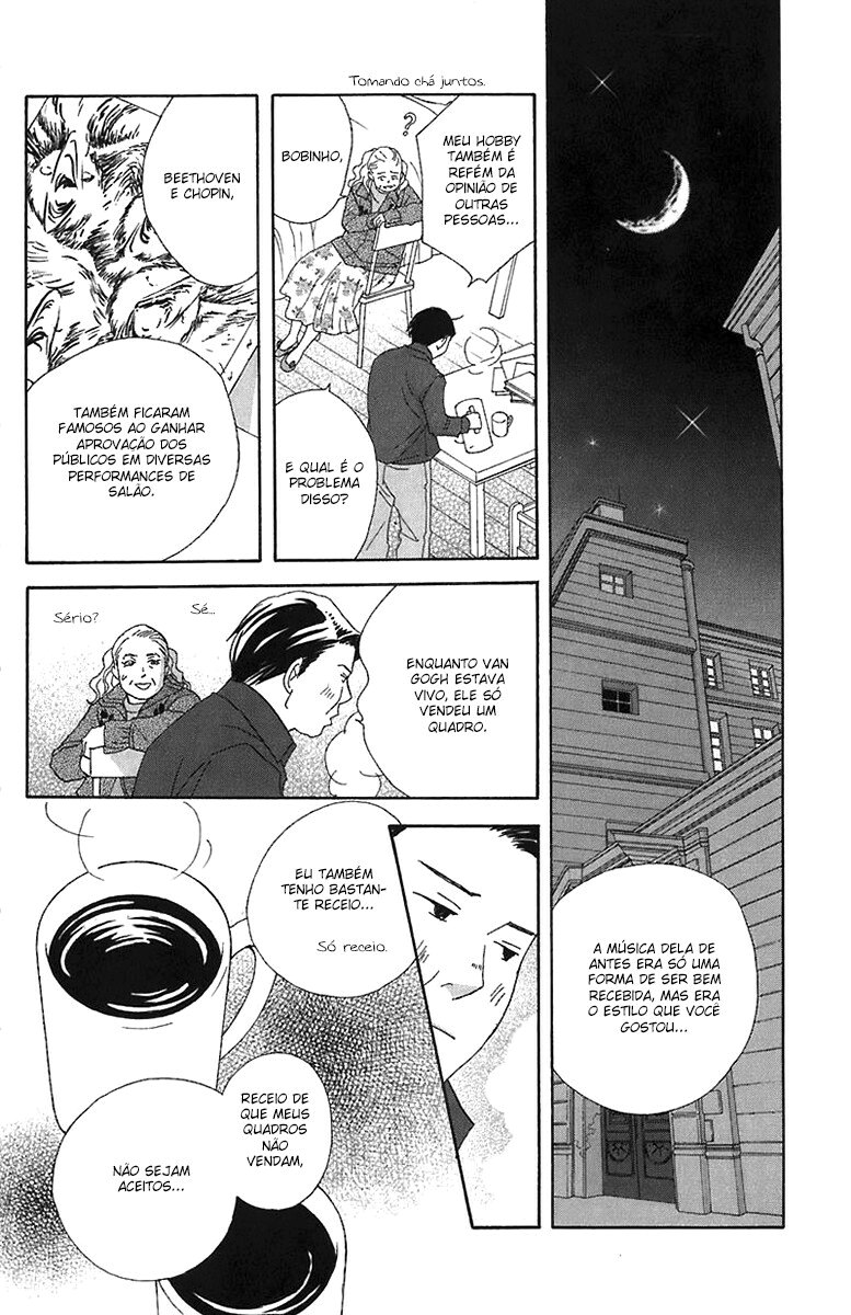 Nodame Cantabile Capítulo 68 Página 26