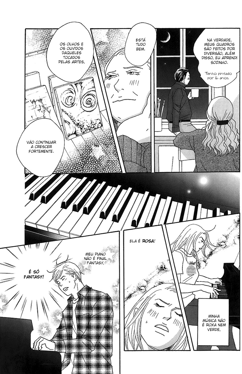 Nodame Cantabile Capítulo 68 Página 27