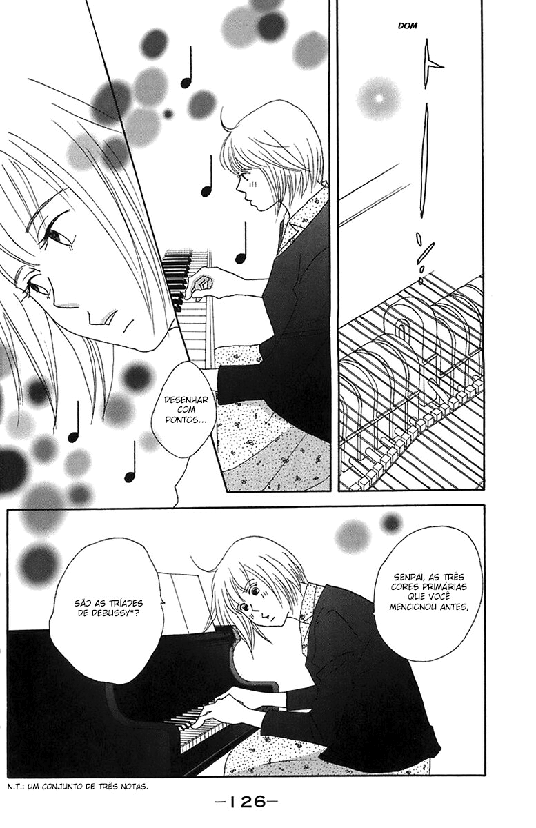 Nodame Cantabile Capítulo 68 Página 28