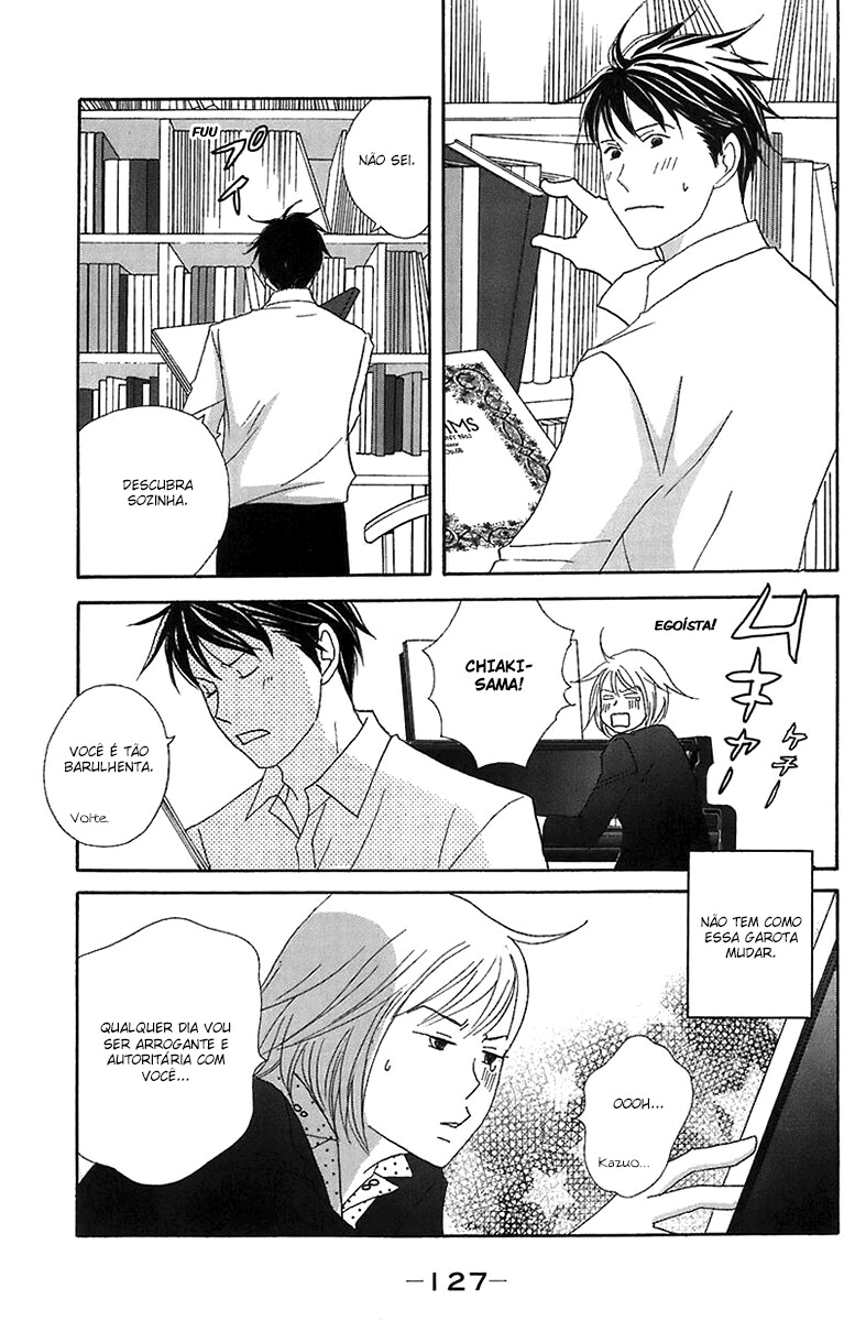 Nodame Cantabile Capítulo 68 Página 29