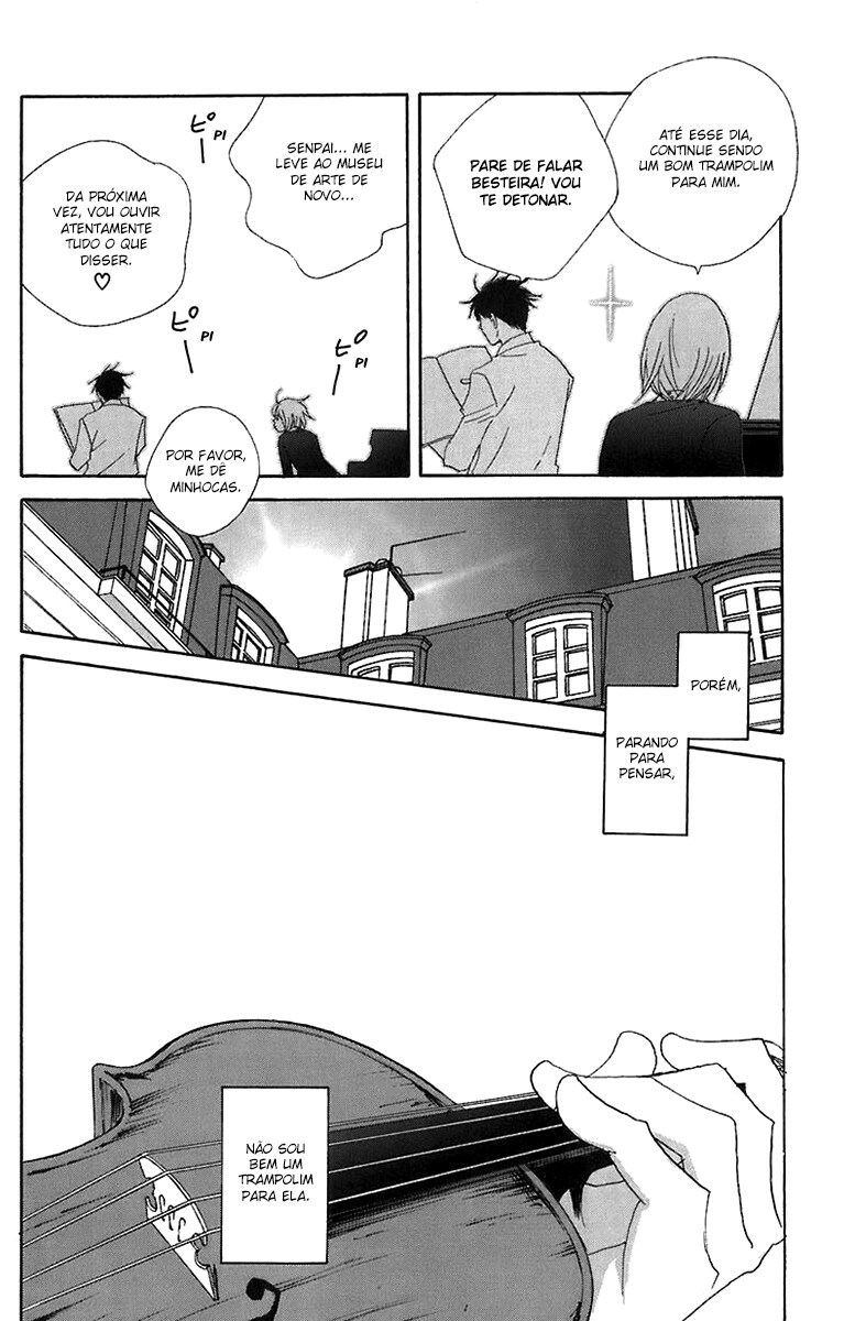 Nodame Cantabile Capítulo 68 Página 30