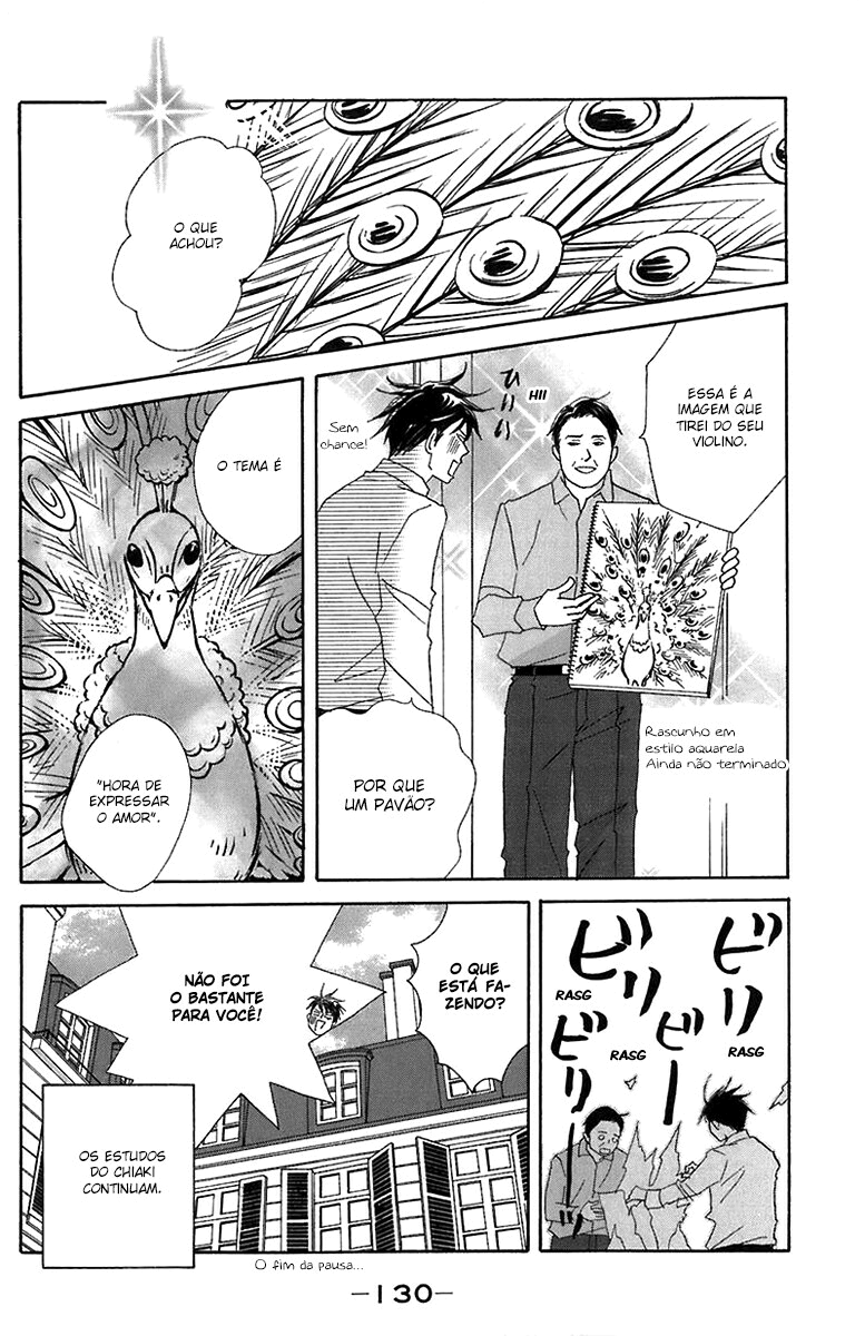 Nodame Cantabile Capítulo 68 Página 32