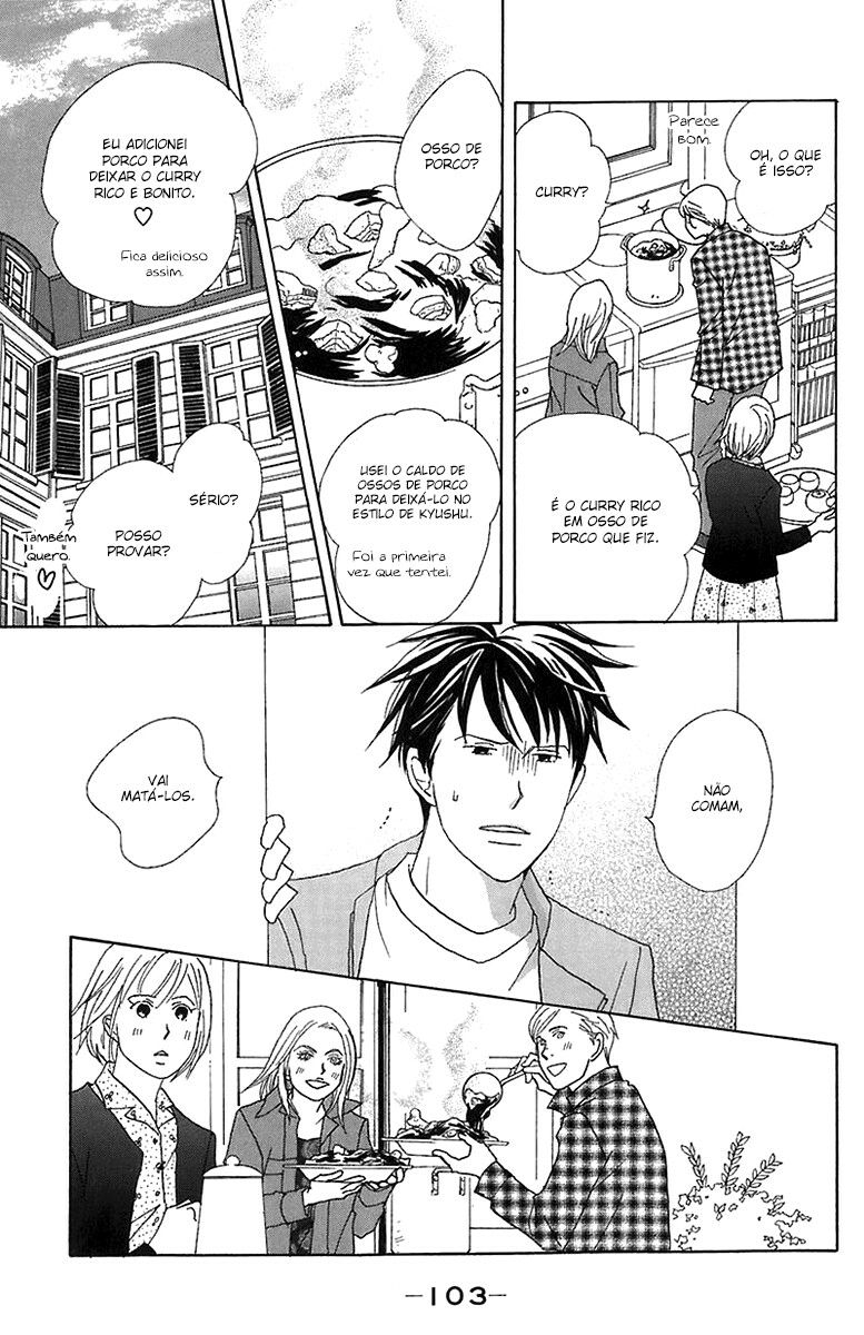 Nodame Cantabile Capítulo 68 Página 5